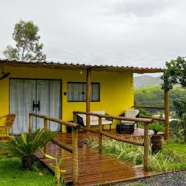 Cabanadepaty, hotel a Paty do Alferes