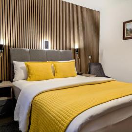 Fairy Bridge Lodge, hotel a Bundoran