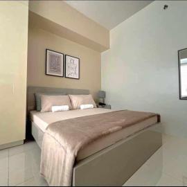 Calyx Residences with Infinity pool, hotel a Cebu City