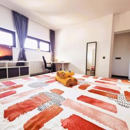 Old Town Retreat Studio 9, khách sạn ở Bucureşti