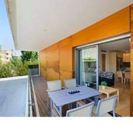 Puerto Pollensa peaceful apartment, mountain views