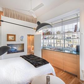 Renovated, Modern Downtown Loft