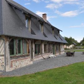 Maison de Charme en Normandie