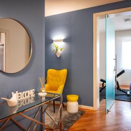 Sky Blue Rooms, hotel in Bastia Umbra