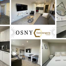 Dépendance cosy et paisible, hotel em Osny