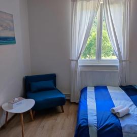 Lávka 222: Chocerady şehrinde bir otel