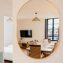L'Atelier du Pont, hotel v destinaci Guichen