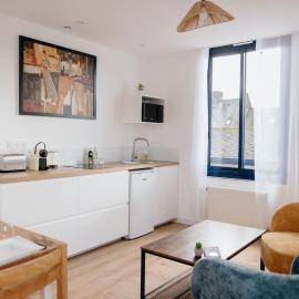 La Suite du Moulin, hotel v mestu Guichen