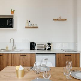 La Suite des Canotiers, hotel v mestu Guichen