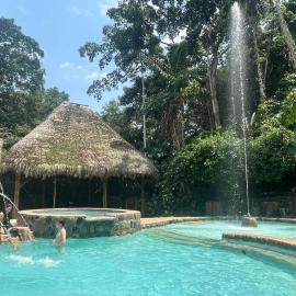 Cotococha Amazon River Lodge – hotel w mieście Tena
