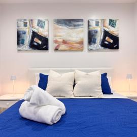 Cozy & Private Studio - Easy Access to PBI & I-95 - Free Wifi