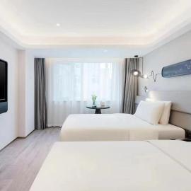 Atour Light Hotel Dalian Xinghai Square Hang Lung Shopping Center, Hotel in Dalian