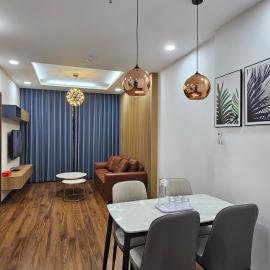 Asahi Luxstay - GreenPearl BắcNinh Serviced Apartment, hotel em Hòa Ðình