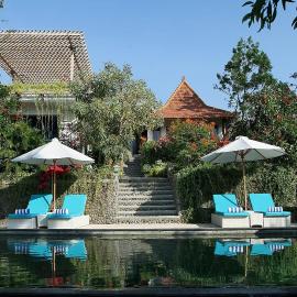 Bangsring Breeze, hotel a Banyuwangi