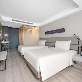 Atour X Hotel Dalian Huanan Plaza Huadong Road, hotel in Dalian