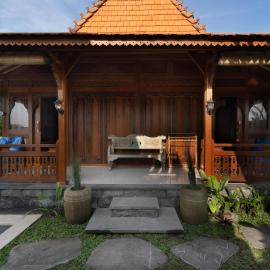 Oemah Joglo 2 Ubud, готель у місті Mambat