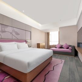 Meilun Hotel in Xining Haihu New Area, hotel en Xining