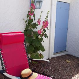 Les volets bleus, hotel in Saint-Gilles-Croix-de-Vie