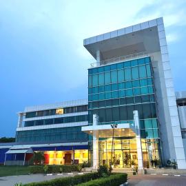 Hotel Amer Green's, hotel v destinácii Bhopal