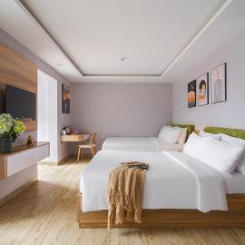 Nature Hotel - Win Happy