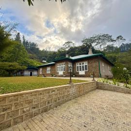 Viesnīca Watawala Tea Plantation Bungalow pilsētā Hatona