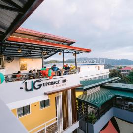 Upgrace Inn Coron, Hotel in Coron