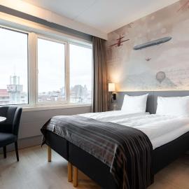 Scandic Byporten, hotel v Oslu