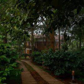 Vythiri Mist Resort, khách sạn ở Vythiri