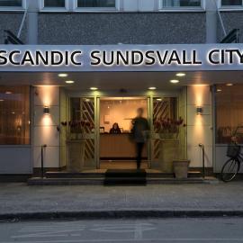 Scandic Sundsvall City, Hotel in Sundsvall