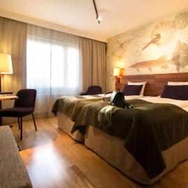 Scandic Sundsvall Nord, hotelli Sundsvallissa