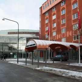 Scandic Grand Hotel, hotel en Örebro