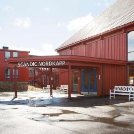 Scandic Nordkapp, khách sạn ở Honningsvåg