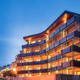 Luxapart, hotel en Ladis