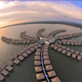 Golden Palm Tree Resort Sepang Avani, hotel in Tanjong Sepat