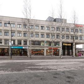Scandic Joensuu, khách sạn ở Joensuu