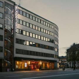 Scandic Go, Sankt Eriksgatan 20, hotell Stockholmis