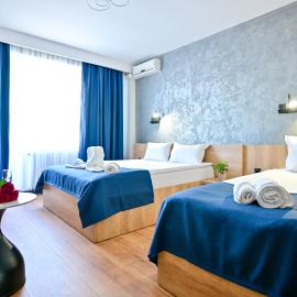 Hotel Class Hermannstadt, hotel en Sibiu