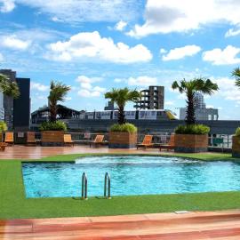 The Bazaar Hotel Bangkok - MRT Lat Phrao Ratchadapisek, hotel a Bangkok