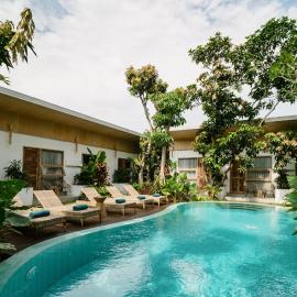 Lakubumi Pavilion, Hotel in Jimbaran
