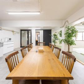 5 minutes from Nakatsu Station 10 person apartment