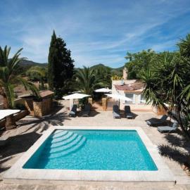 Finca Animas, viešbutis mieste Ljukmachoras