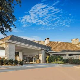 Homewood Suites by Hilton Plano-Richardson, hotel di Plano