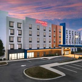 Hampton Inn Knoxville-West At Cedar Bluff, hotel v destinácii Knoxville