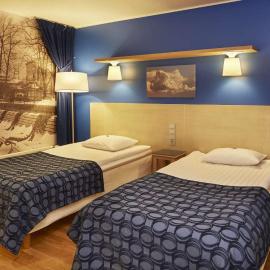 Scandic Kallio, hotel in Helsinki