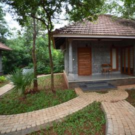 Hortus Malabaricus Garden Resort, Hotel in Cheruthuruthi