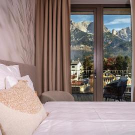 Hotel DAS SAAL, hotel sa Saalfelden am Steinernen Meer