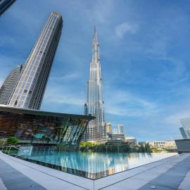 EMAAR GRANDE 1BR Downtown I Steps to Fountain & Dubai Mall
