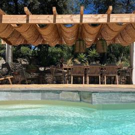 VILLA DE MONTGOLFIER, hotel v mestu Lorgues