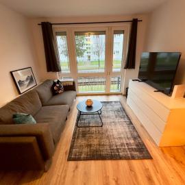 Charming 2-room apartment
