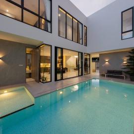 A NINE POOL VILLA 4bed rooms private pool